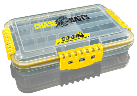 Chasebaits TPE Safe Tackle Tray