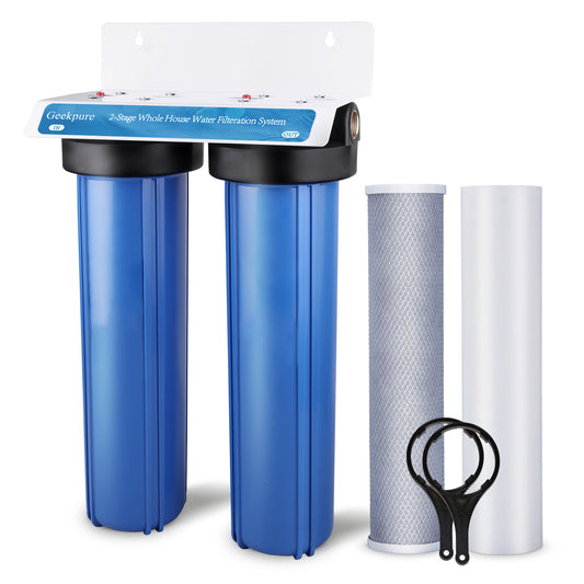 Bepure Main Line Water Filter  Whole House Water Filtration System