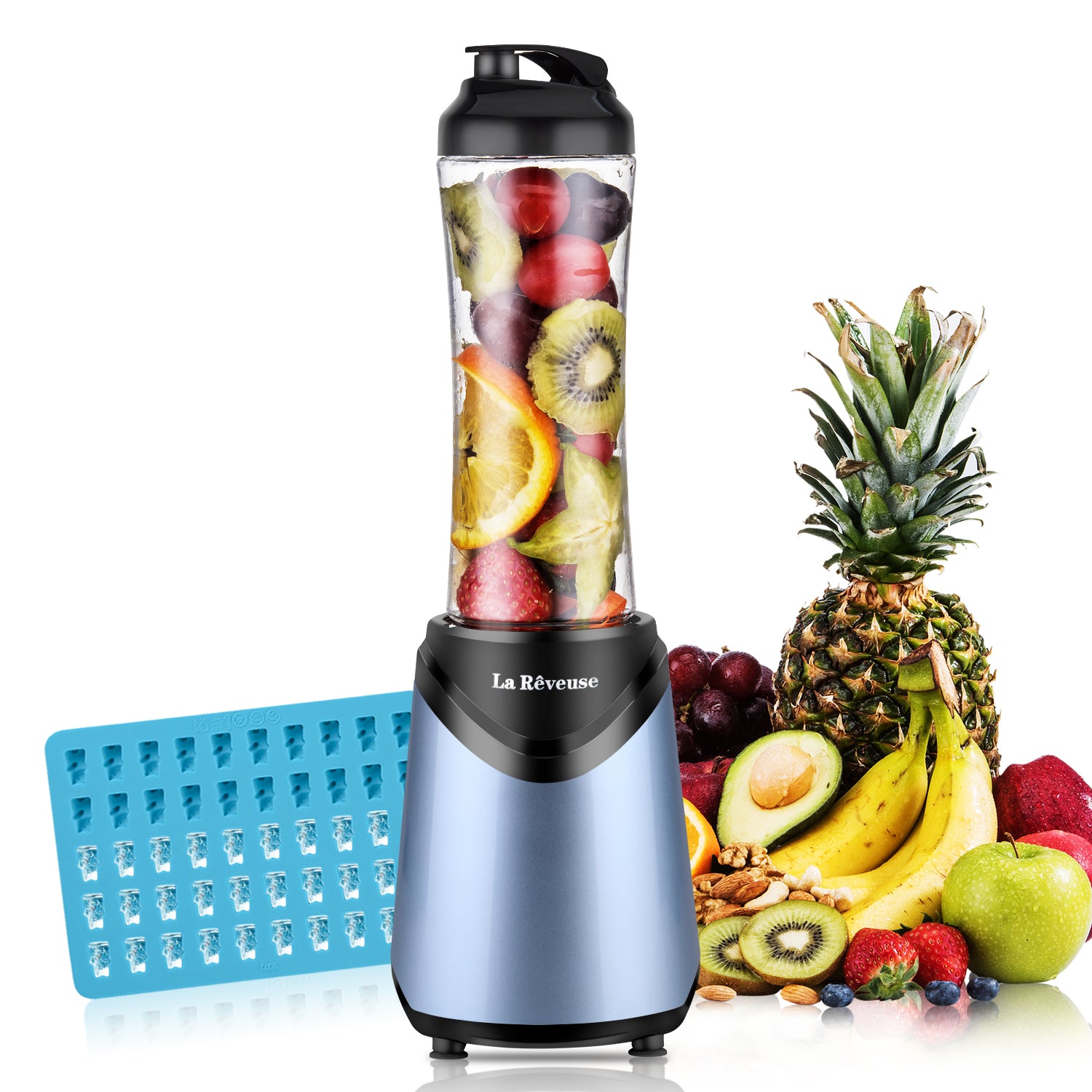  La Reveuse Personal Blender for Shakes and Smoothies