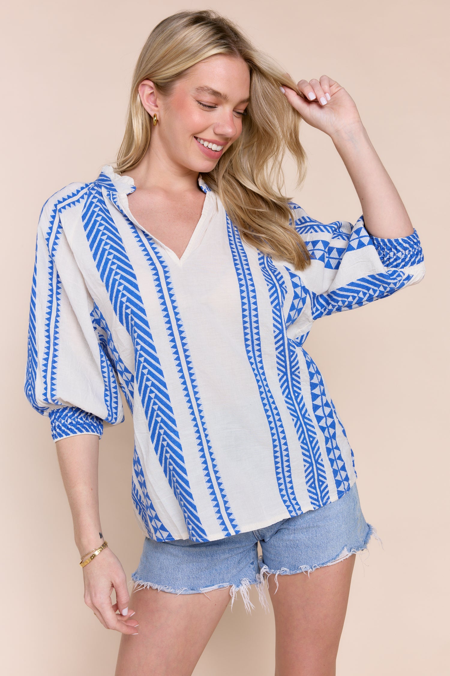 Designer Tops for Women | Italian Tops Collection - Shop Sofia – Sofia  Collections