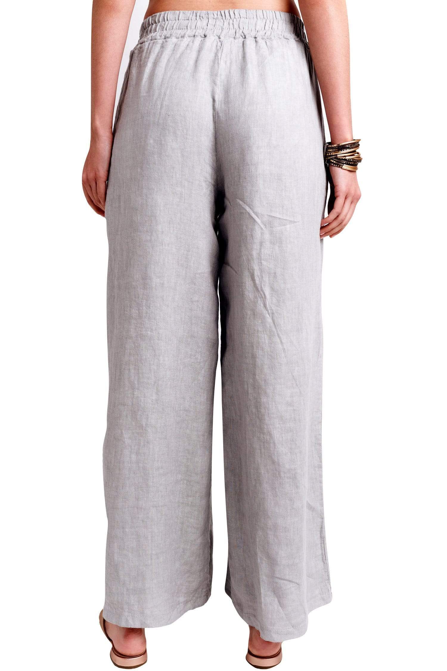 LACEY LINEN PANTS