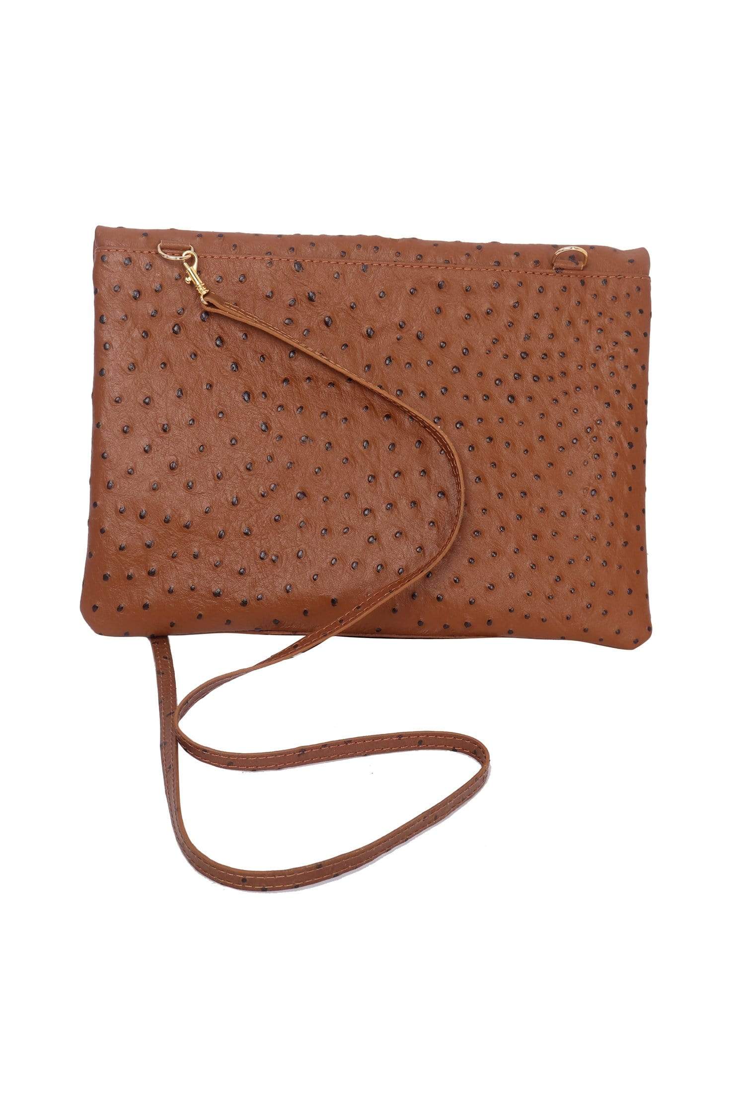 Ostrich Leather Handbags