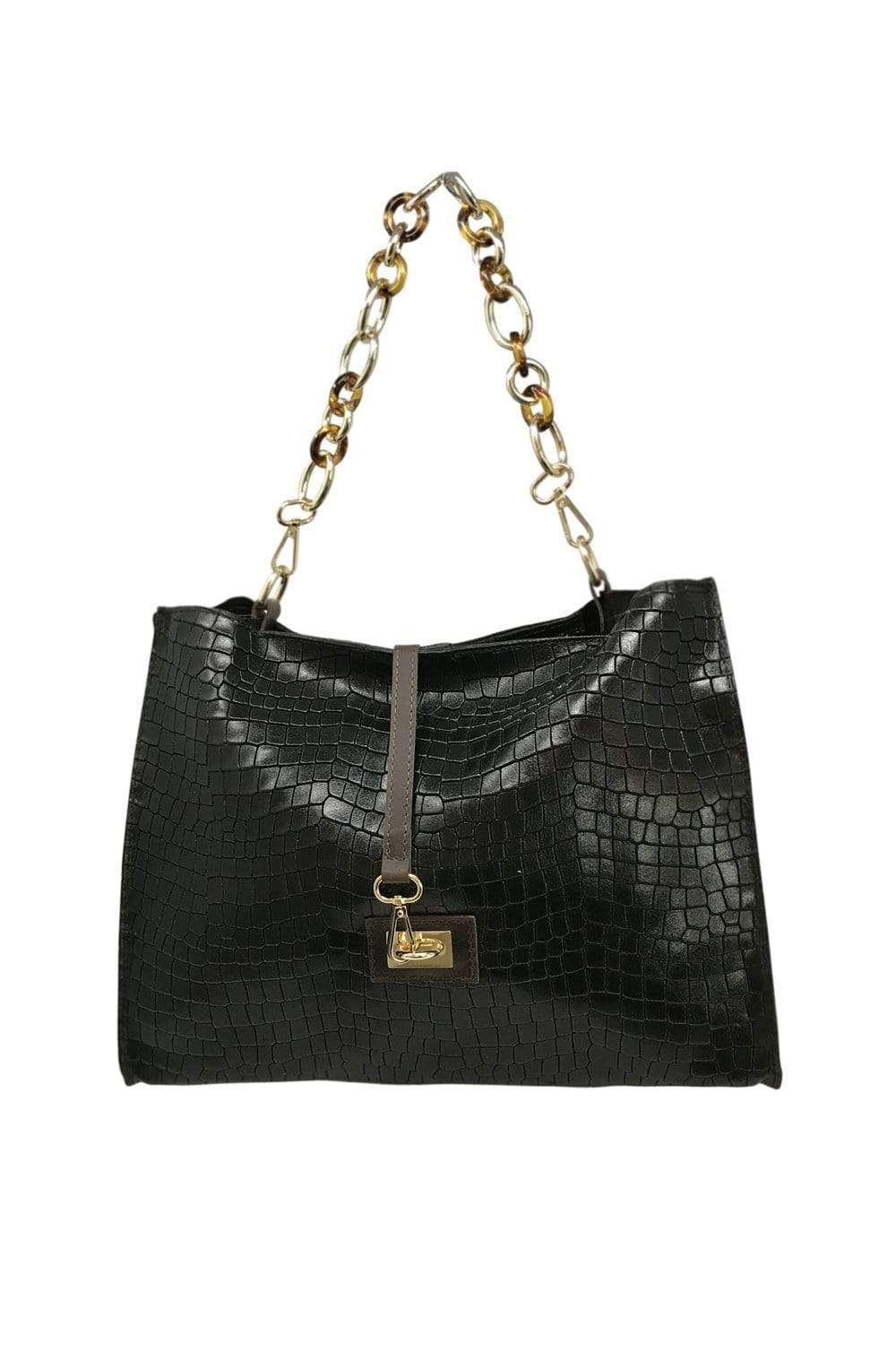 Sofia Chain Crossbody Purse