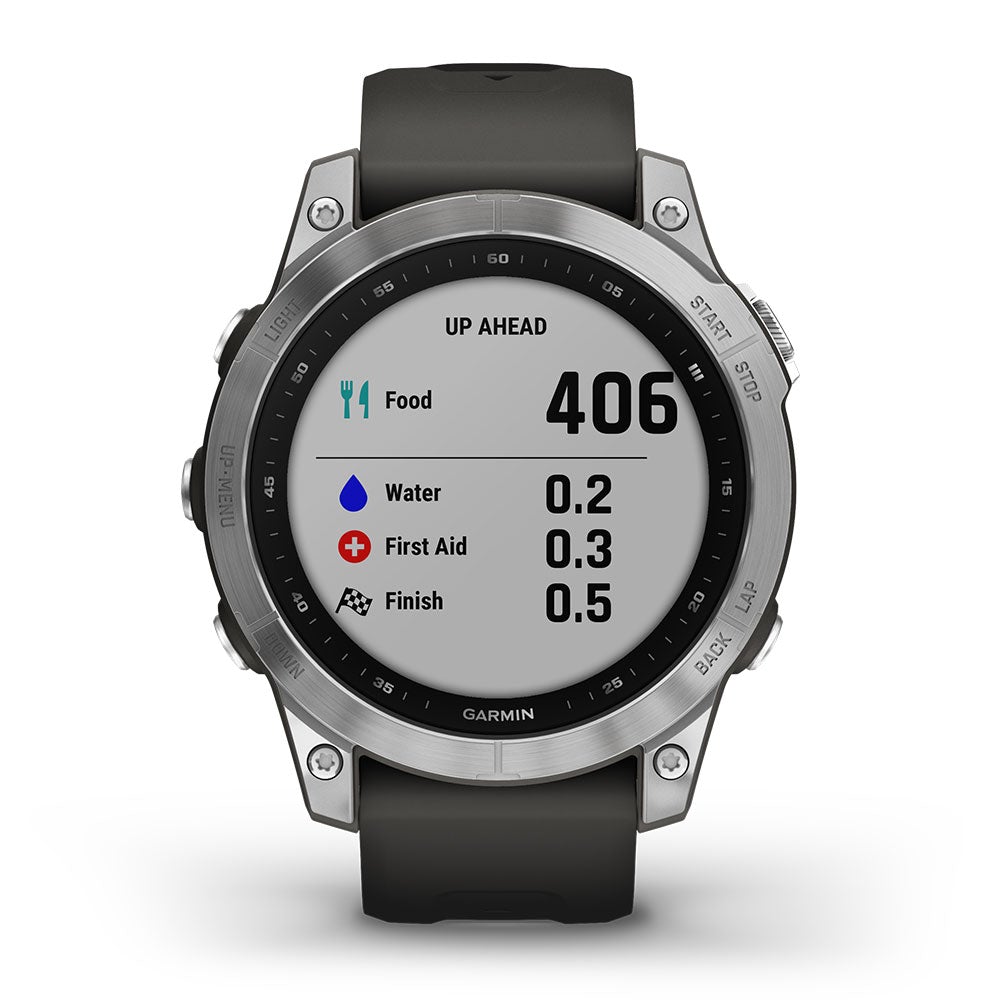 GARMIN FENIX 7/7S MULTISPORT GPS WATCH: Đồng hồ đa năng Garmin Fenix 7/7S sẽ là sản phẩm hoàn hảo cho những người yêu thể thao và đam mê khám phá. Tích hợp nhiều chức năng đa dạng như GPS, đo nhịp tim, đếm bước chân và nhiều hơn nữa, Fenix 7/7S sẽ giúp bạn ghi lại mọi chi tiết của hoạt động thể dục của mình.