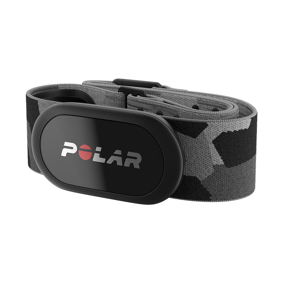 polar h10 grey