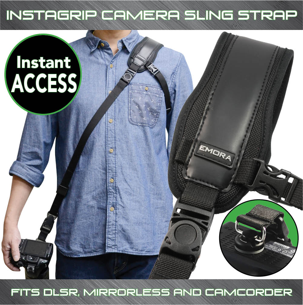 dslr camera sling