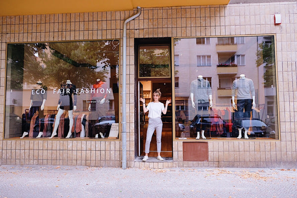 LOVECO Store Schöneberg