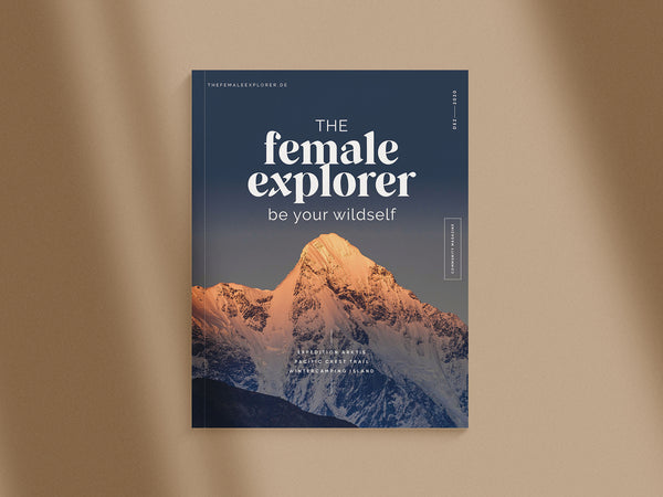 The Female Explorer Mag