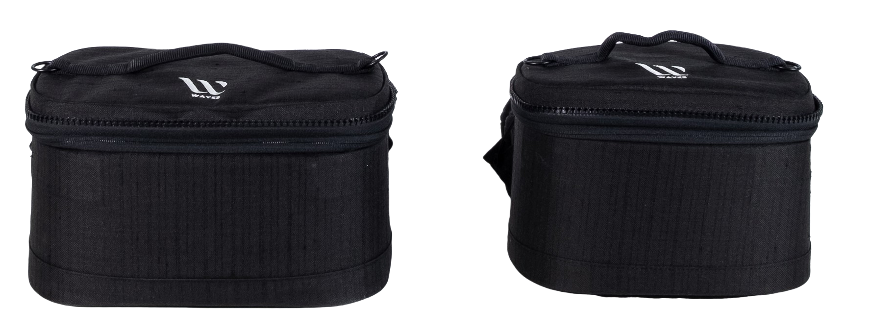 WAYKS Cube Original and Compact size comparison