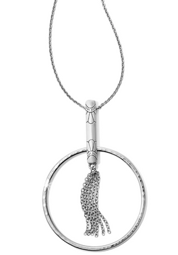 Marrakesh Mesa Circle Necklace - Brighton