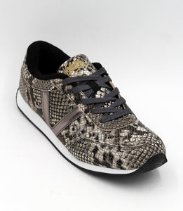 Very Volatile Fitness Taupe Multi Snake 