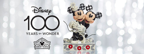 Disney Traditions collectible figurines