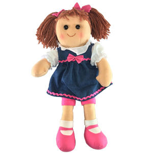 Hopscotch Collectibles Dolls  - Lacey