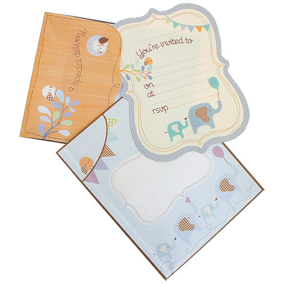 special delivery little boy invitations (25)