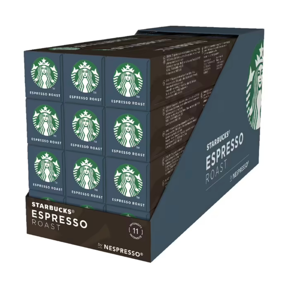 Starbucks House Medium Roast Coffee Pods Capsule – Solly's Online Grocery