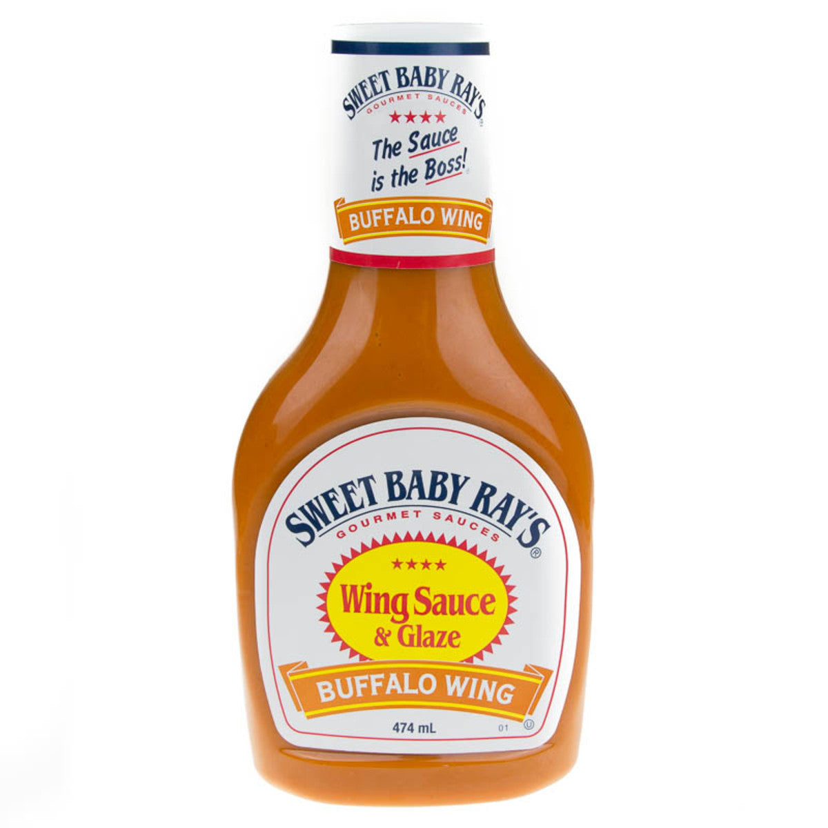 2 x Sweet Baby Ray's Buffalo Wing Sauce 473ml – Solly's Online Grocery