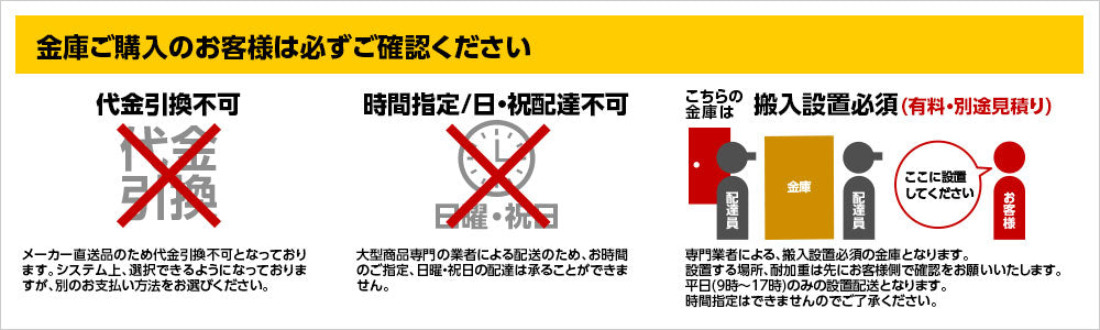 CS-53_業務用耐火金庫 ダイヤルタイプ（100万変換ダイヤル式）620L 580kg_【搬入設置料別途】【代引不可】【メーカー直送 】_Eーエクサイト・セキュリティ