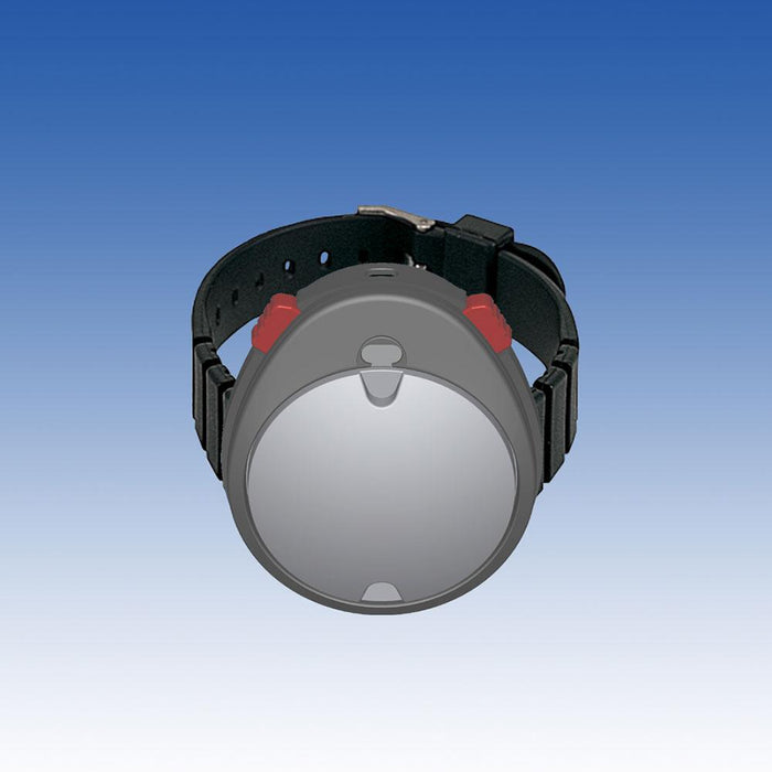 TAKEX 押ボタン 送信機 防水型 TXF-113C 4周波切替対応型 - 防災、防犯