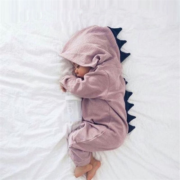 baby dinosaur hoodie