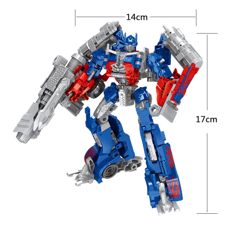 rocket transformer toy