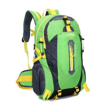 40L Mountaineering Backpack – Save and Shop Collections