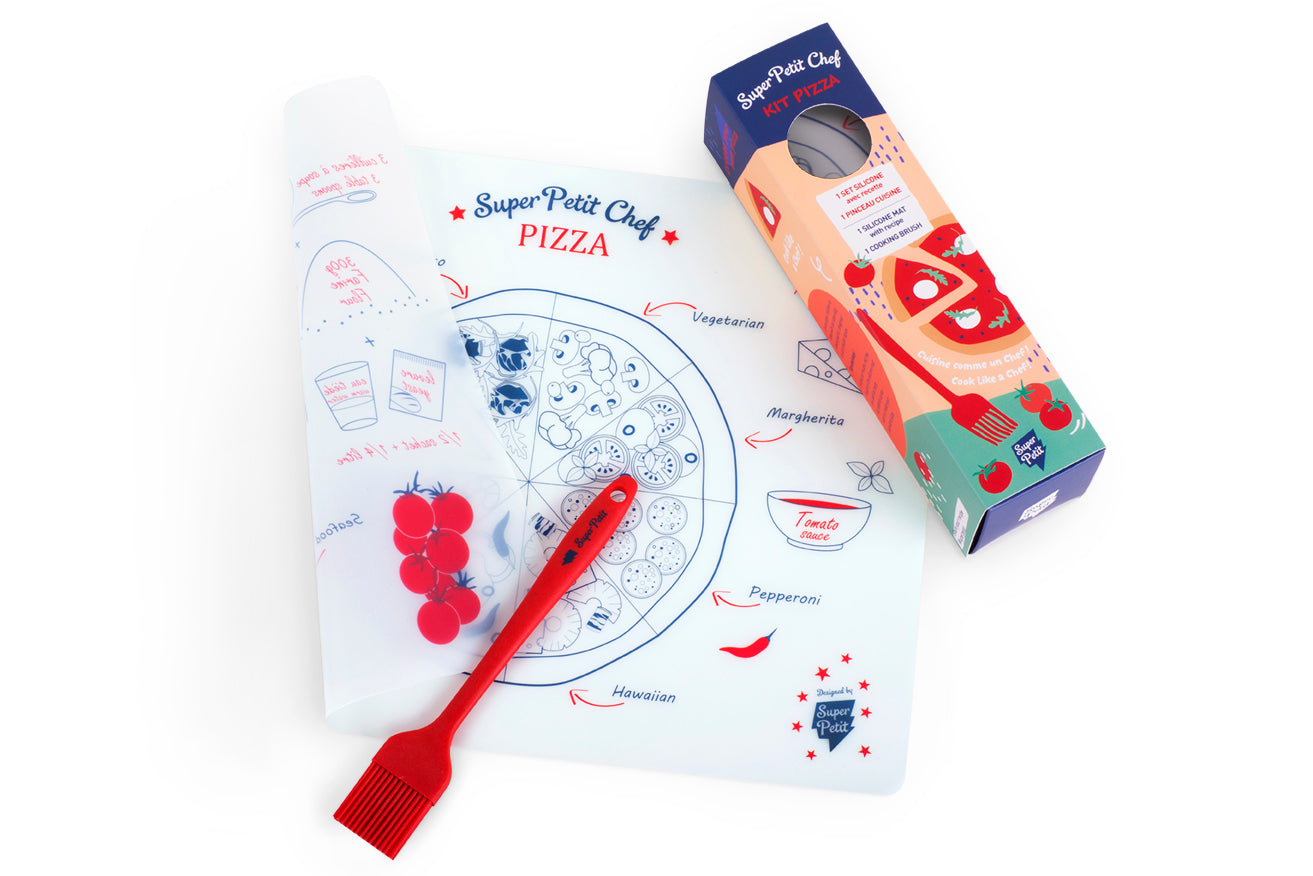 Chef Kit by Super Petit – Les Petits Parisiens