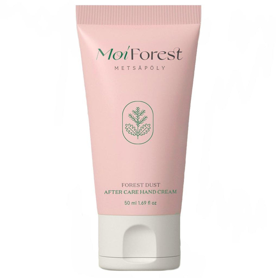 Forest Dust After Care Hand Cream - käsivoide 50 ml Ihonhoitotuotteet Moi Forest 