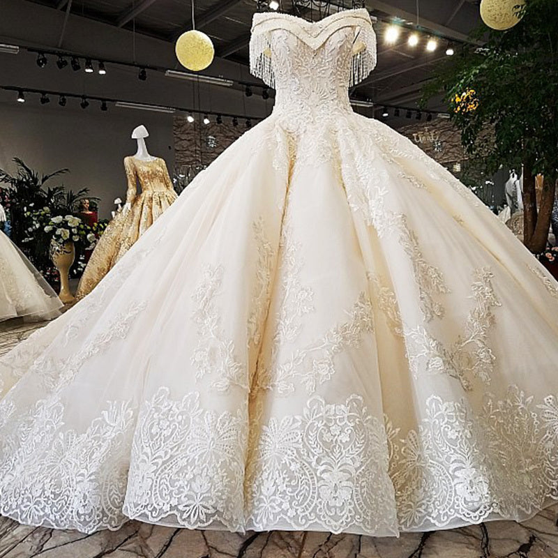 princess gown design