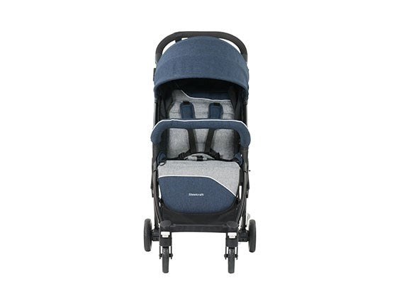 steelcraft zapo layback stroller