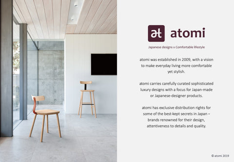 atomi consultancy Singapore 