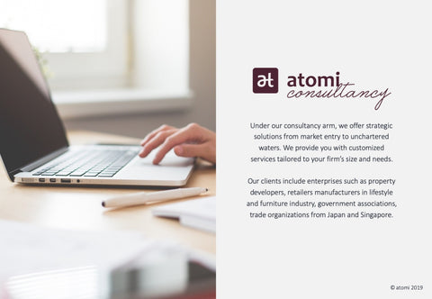 atomi consultancy Singapore 