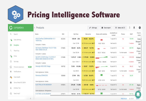 atomi consultancy Singapore consumer pricing intelligence software