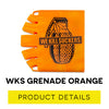 Knuckle Butt WKS Grenade Orange