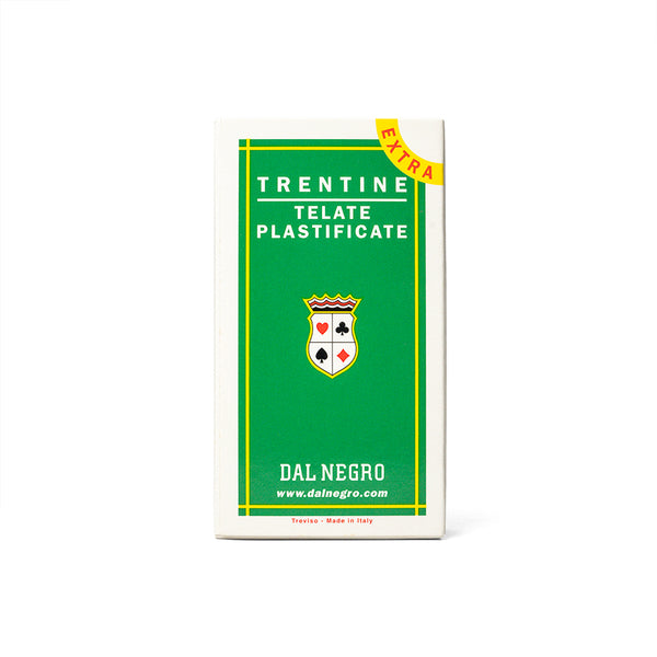 Italian regional playing cards: Treviso (Trevisane)