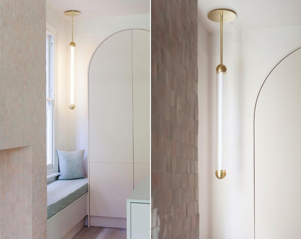 Capsule collection of lighting by 2LG Studio in collaboration with Cameron Design House