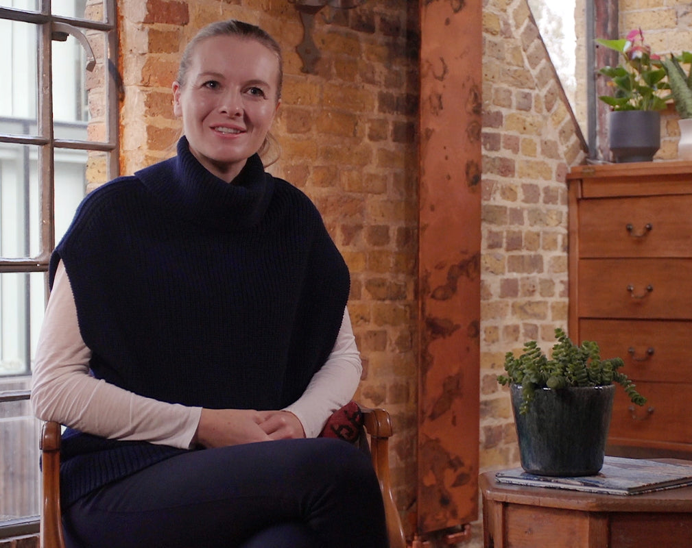 Sophie Bush, Founder of Warehouse Home Magazine, Interior Design Studio and Property Agency