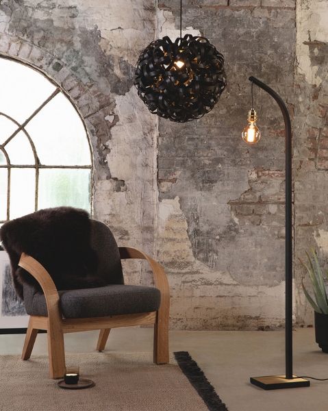 Tom Raffield Noctis No 1 Giant Pendant Light 