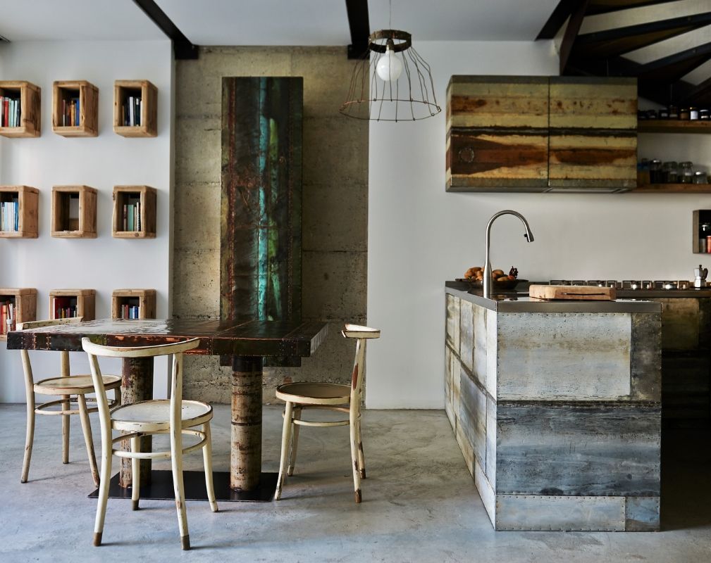 Wabi Sabi Home by Mark & Sally Bailey