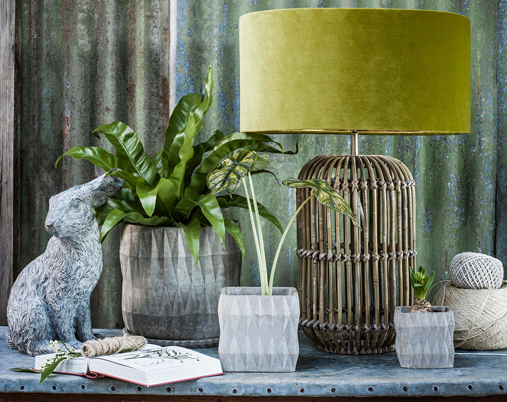 industrial inspiration from graham and green layered textures and materials