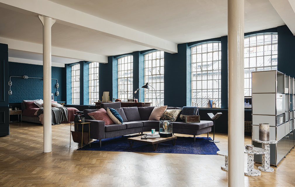 Warehouse Home Creates Exclusive Apartment For London Design Festival