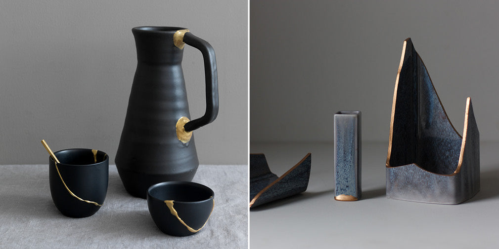 New Kintsugi repair kit by Humade