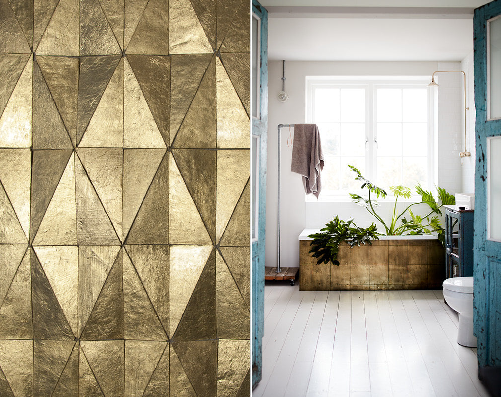 Handcraft cement tiles and original surfaces from Ateliers Zelij.
