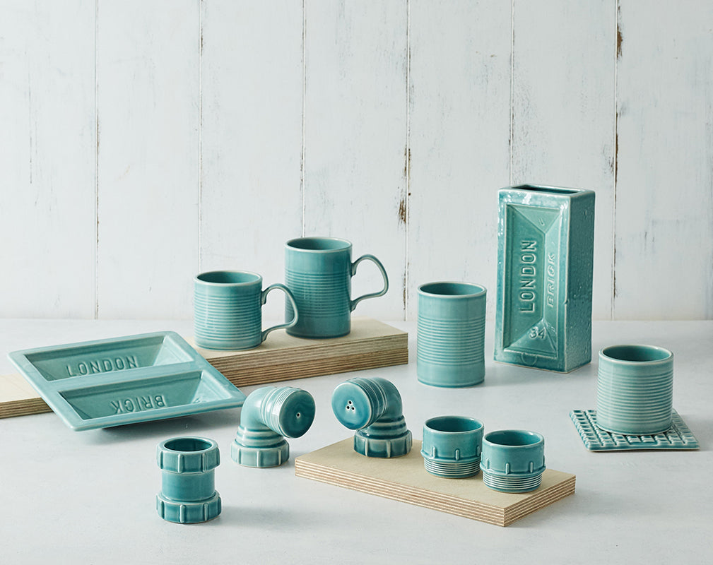 ceramic homewares and accessories inspired by the city of london from stolen form