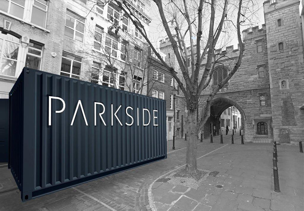 parkside pop up during clerkenwell design week 2018