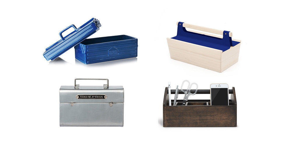 four of the best tool box inspired storage solutions