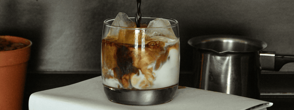 café glacé foid