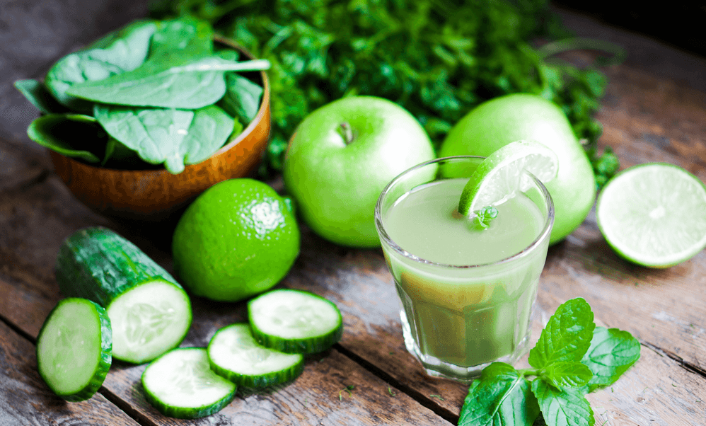  Green Juice Diet What It Can Do For You Herb Affair