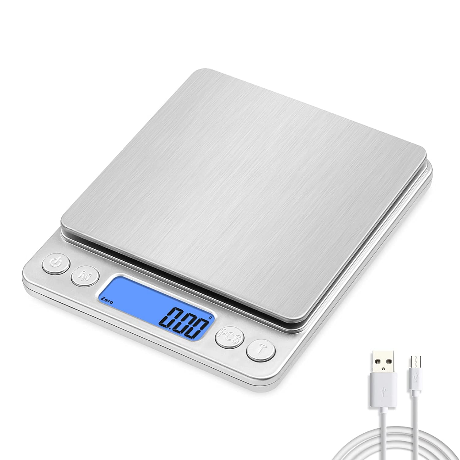 Digital Kitchen Scale - Herb Affair product image