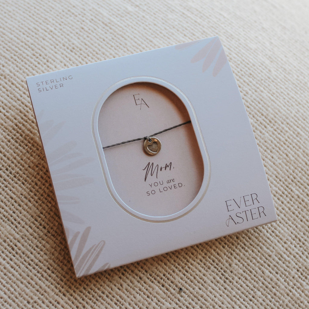 Mom Bracelet – Ever Aster