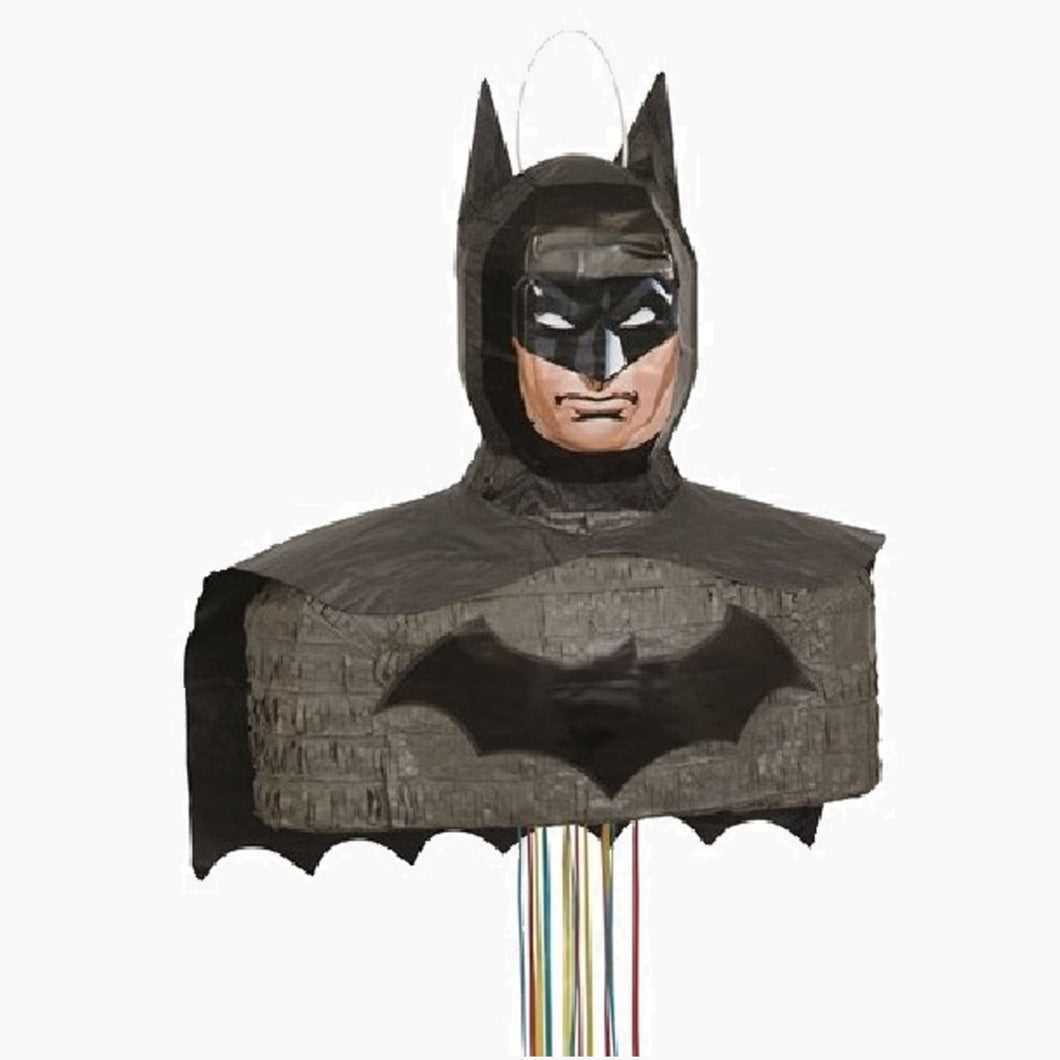 3D Batman Piñata – The Balloon Works